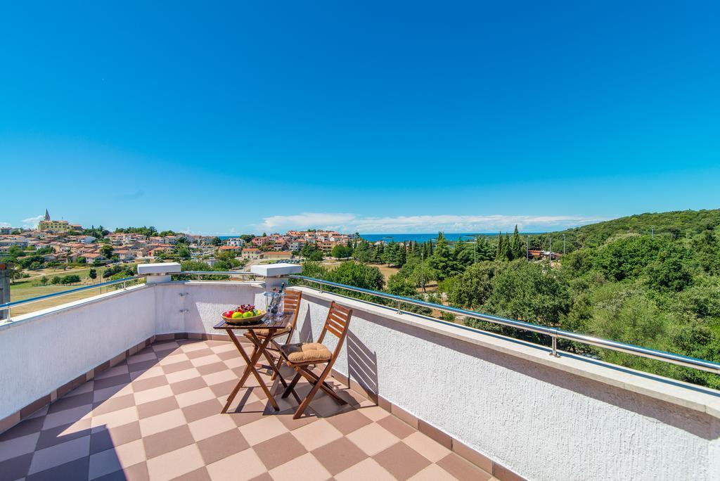 Hotel Villa Vrsar Exterior foto